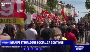 Réforme des retraites: nouvelles manifestations à Marseille et Lyon ce samedi