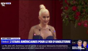 Les deux artistes américains Lionel Richie et Katy Perry chanteront pour le roi d'Angleterre, ce dimanche