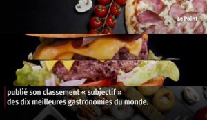Selon CNN, la gastronomie française n’est pas la meilleure du monde
