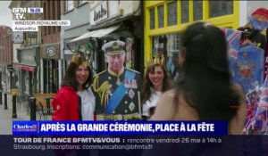 Charles III couronné: après la grande cérémonie, place à la fête au Royaume-Uni