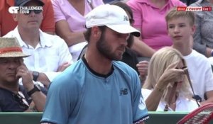 Le replay de Paul - Murray Set 1 Okast - Tennis - Open Aix Provence