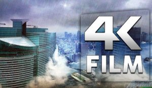 Tokyo Tsunami | 4K | Film COMPLET en Français | Action