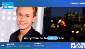 OK. Titre proposé : "Cyril Féraud envisage-t-il de quitter France Télévision ? Sa réponse inquiétante..."