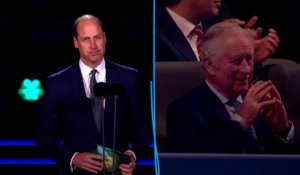 « Papa, nous sommes tous si fiers de toi » : le discours du prince William pour Charles III