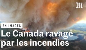 Incendies au Canada : 30 000 évacués et l'état d'urgence décrété