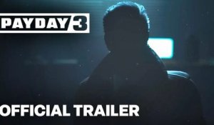 PAYDAY 3 - Official Gameplay Reveal Teaser Trailer