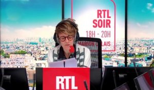 Le journal RTL de 18h du 08 mai 2023