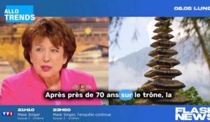 "Roselyne Bachelot critique violemment Charles III et Camilla en direct sur BFMTV".