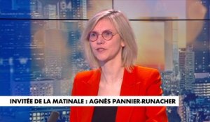 L'interview d'Agnès Pannier-Runacher
