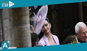 Couronnement de Charles III : perdue dans Westminster, Katy Perry rassure ses fans