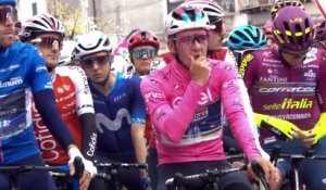 Highlights Stage 4 Giro d'Italia