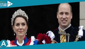 Kate Middleton et William en retard au couronnement de Charles III : on sait pourquoi !