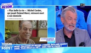 "La thèse du suicide se dégage" : retour sur les circonstances de la mort de Michel Cordes