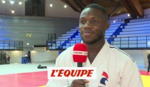 « Objectif Paris »... avec Maxime-Gaël Ngayap Hambou - Judo - Mondiaux (H)