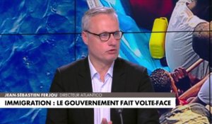 Jean-Sébastien Ferjou sur l'immigration : «Il n'y a pas de volonté politique de vraiment contrôler la véracité des papiers d'identité»