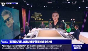 Étienne Daho nous emmène "Tirer la nuit sur les étoiles" dans son nouvel album