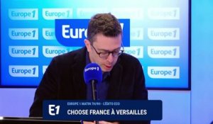 Choose France : la sixième édition à Versailles