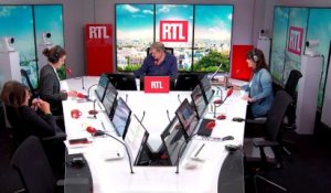 Le journal RTL de 7h30 du 11 mai 2023
