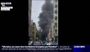 Italie: un fourgon contenant des bouteilles d'oxygène explose dans le centre de Milan