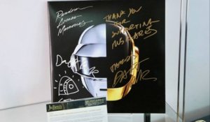 Pour les 10 ans de Random Access Memory, les Daft Punk proposent une expérience en RA