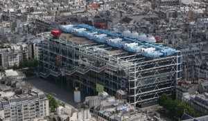 Le Centre Pompidou va fermer ses portes pendant 5 ans pour travaux
