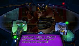 Sly Cooper: Thieves in Time online multiplayer - ps3