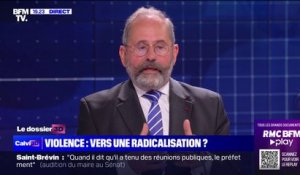 Violences contre les élus: "La chaîne pénale est beaucoup trop lente" pour Philippe Laurent, vice-président de l’AMF