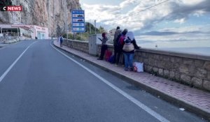 Immigration : la difficile gestion des migrants à Vintimille