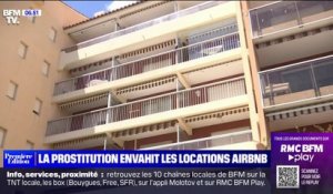 Des propriétaires de biens en location sur la plateforme Airbnb s'inquiètent face à l'utilisation de leur logement par des réseaux de prostitution