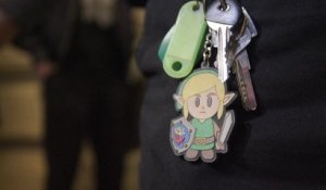 Nouveau Zelda : la ruée vers le jeu vidéo à Paris