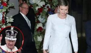 Charlene de Monaco : radieuse dans un club londonien, au bras du prince Albert pour ce dîner spécial