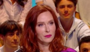 "Une vie un peu monacale" : Audrey Fleurot révèle dans Quotidien la concession qu'elle fait pour tourner dans HPI