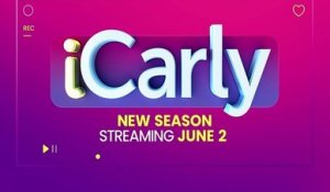 iCarly - Trailer Saison 3