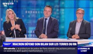 Saint-Brevin: "On a toujours soutenu ce maire face aux violences" explique Jean-Philippe Tanguy (RN)