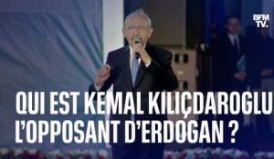 Présidentielle en Turquie: qui est Kemal Kiliçdaroglu, le principal opposant à Recep Tayyip Erdogan?