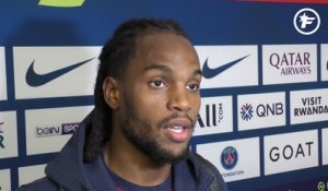 L'année difficile de Renato Sanches