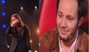 The Voice Vianney taquiné par Nikos Aliagas après avoir fondu en larmes, il lui répond