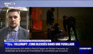 "Malheureusement, ce qu'on avait prédit s'est passé": la colère du maire de Villerupt après la fusillade qui a fait 5 blessés