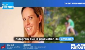 Un "clash" entre Céline Saffré de "Familles nombreuses" et TF1 : une "procédure" en cours !