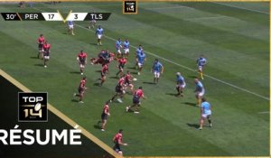 TOP 14 - Résumé USA Perpignan-Stade Toulousain: 26-21 - J25 - Saison 2022/2023