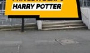POV : notre story privée à l'expo Harry Potter