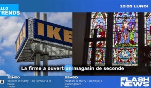 IKEA annonce un gigantesque investissement d'un milliard d'euros en France, accompagné d'une baisse de ses tarifs !
