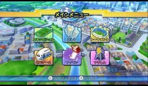 Inazuma Eleven Go: Strikers 2013 online multiplayer - wii