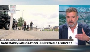 Régis Le Sommier : «Ce n'est pas le laisser-aller à la française»