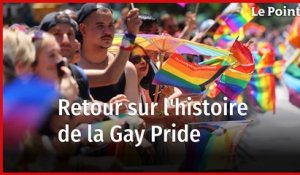 Marche des Fiertés : retour sur la 1re Gay Pride