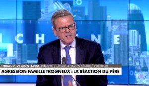 Thibault de Montbrial sur l'agression du petit-neveu de Brigitte Macron et la violence : «Il y a eu une bascule avec les Gilets jaunes»