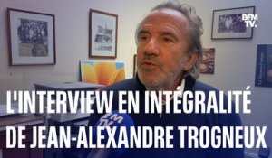 L'interview en intégralité de Jean-Alexandre Trogneux