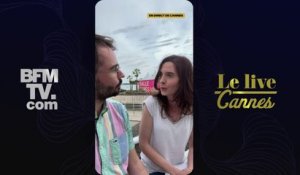 Festival de Cannes: la CGT a annoncé vouloir "faire son cinéma"