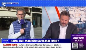 "Il faut que cela cesse": le président de l'association des commerçants d'Amiens s'exprime après l'agression du petit-neveu de Brigitte Macron