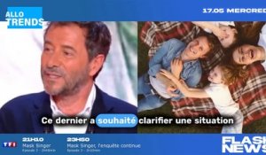 Bernard Montiel parle enfin du départ de Matthieu Delormeau de TPMP !